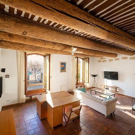 Air-Conditioned Loft In The Heart Of The Old Port Marseille Extérieur photo