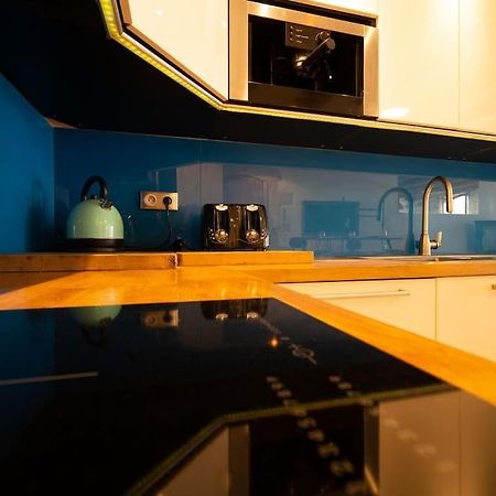 Air-Conditioned Loft In The Heart Of The Old Port Marseille Extérieur photo