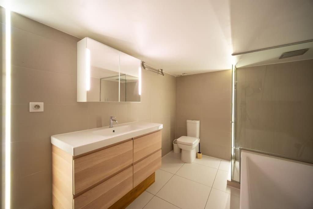Air-Conditioned Loft In The Heart Of The Old Port Marseille Extérieur photo