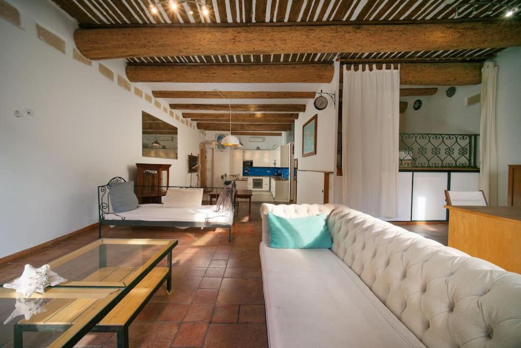 Air-Conditioned Loft In The Heart Of The Old Port Marseille Extérieur photo